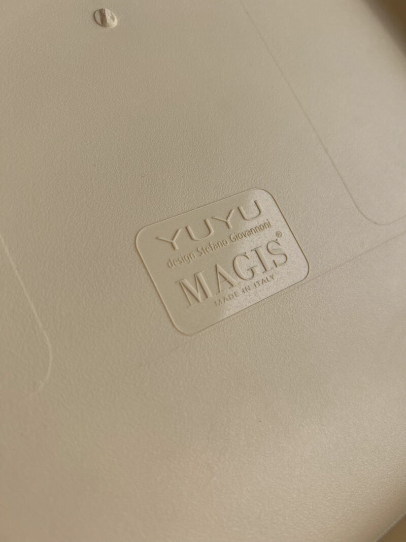 Yuyu Stool - Stefano Giovannoni for Magis (4 saman) - Image 6