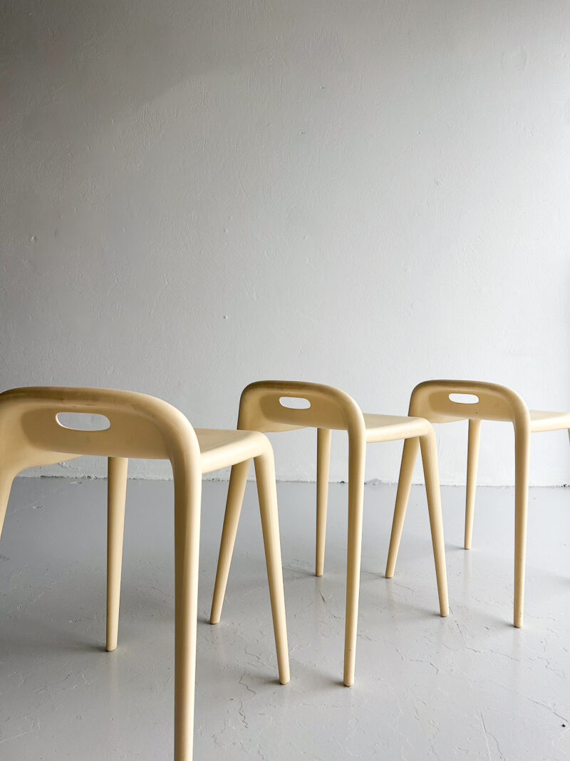 Yuyu Stool - Stefano Giovannoni for Magis (4 saman) - Image 5