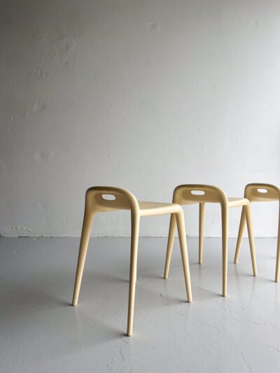 Yuyu Stool - Stefano Giovannoni for Magis (4 saman)