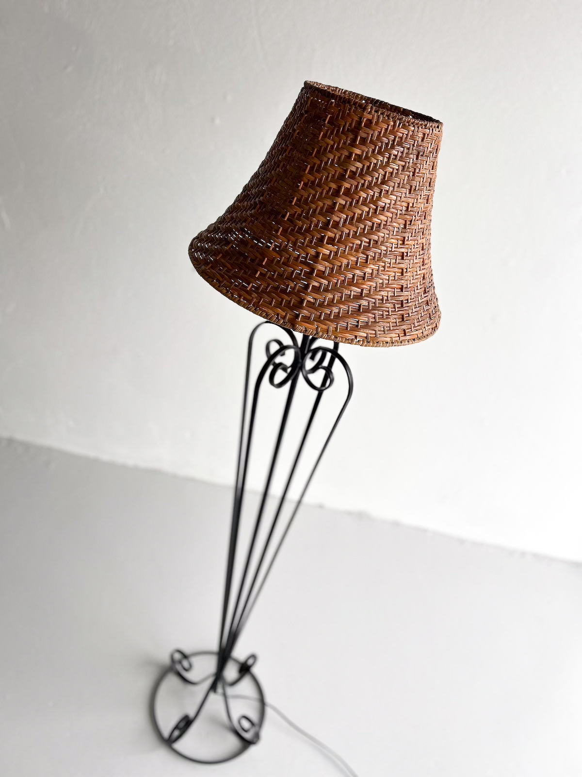 Vintage gólflampi - Image 14