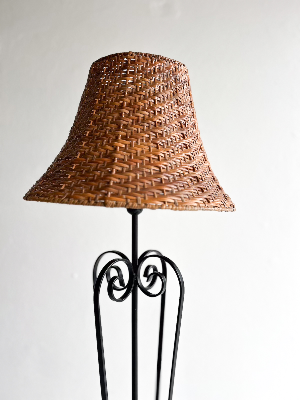 Vintage gólflampi - Image 3