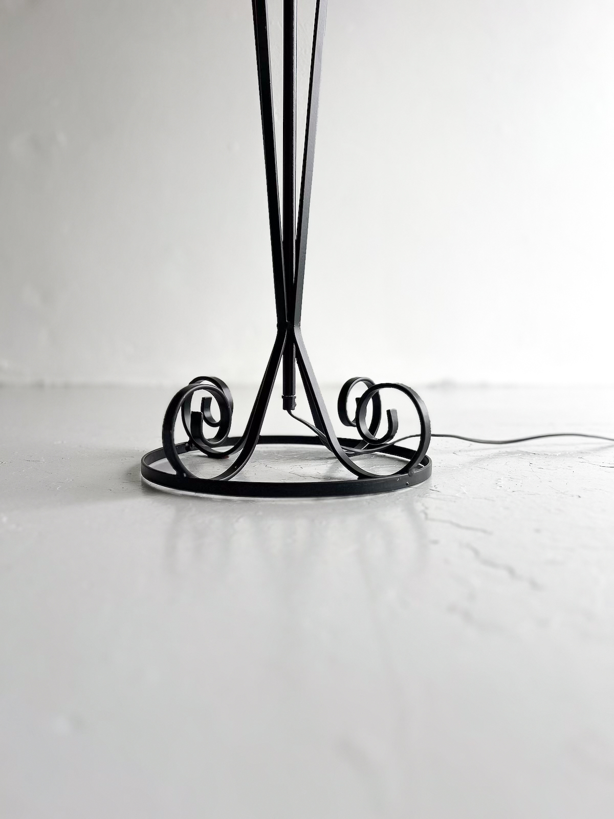 Vintage gólflampi - Image 10