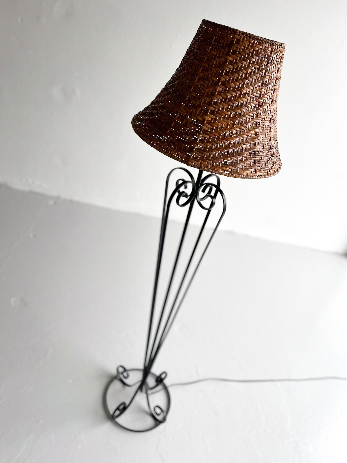 Vintage gólflampi - Image 11