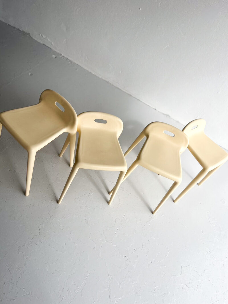 Yuyu Stool - Stefano Giovannoni for Magis (4 saman) - Image 13
