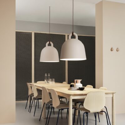 Normann Copenhagen Bell loftljós