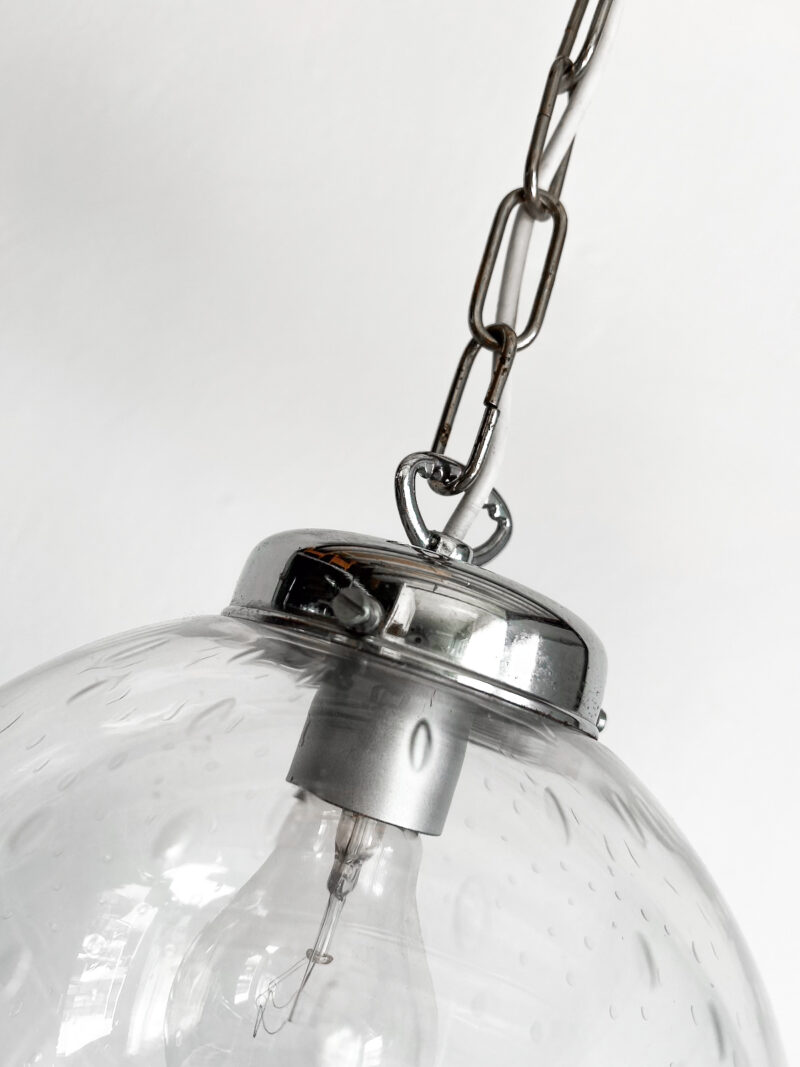 Vintage loftljós - Image 8