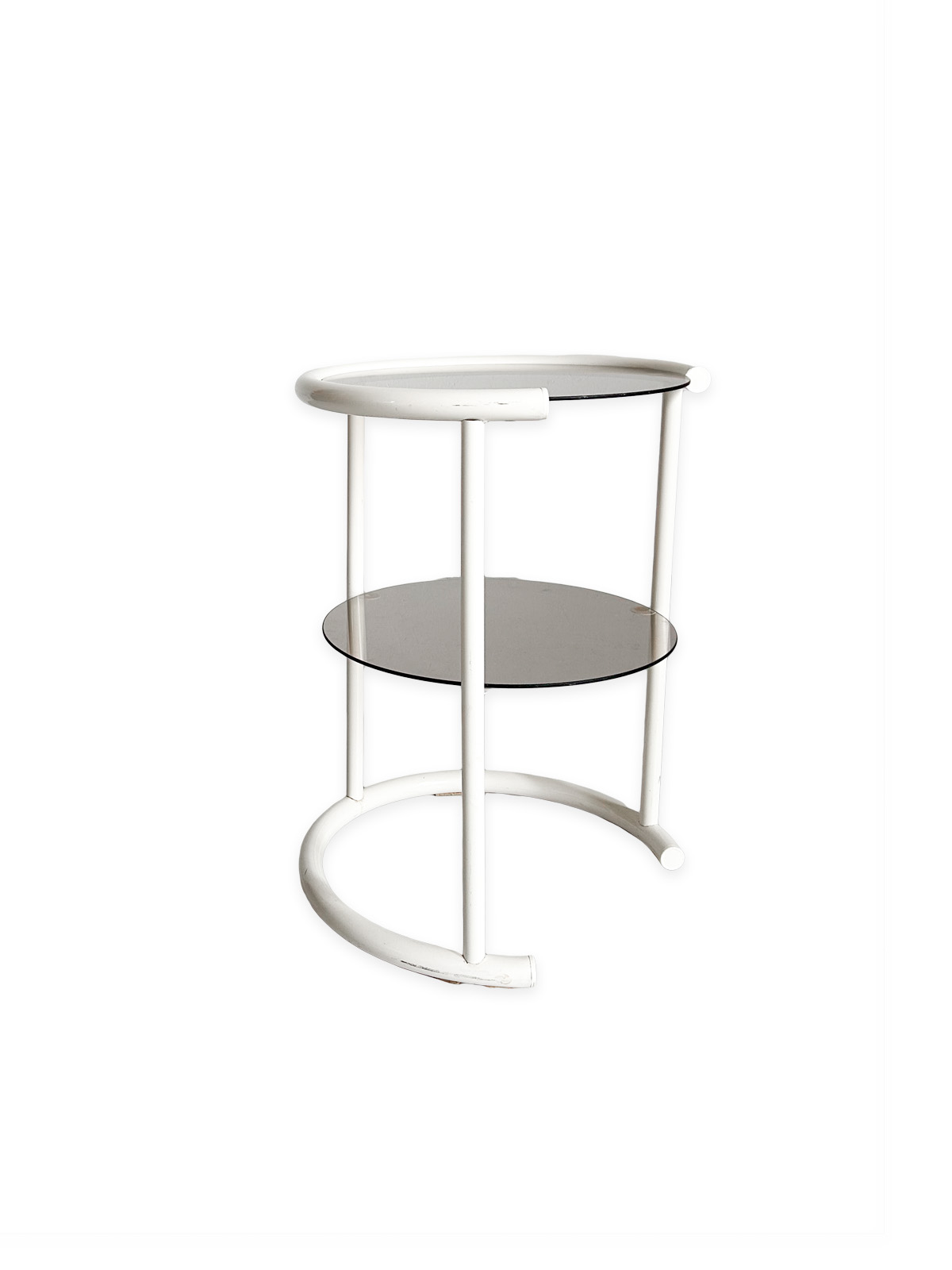 Vintage hliðarborð