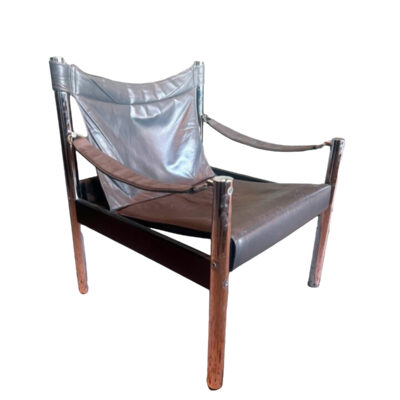 Safari armchair - Börje Johansson (70s)