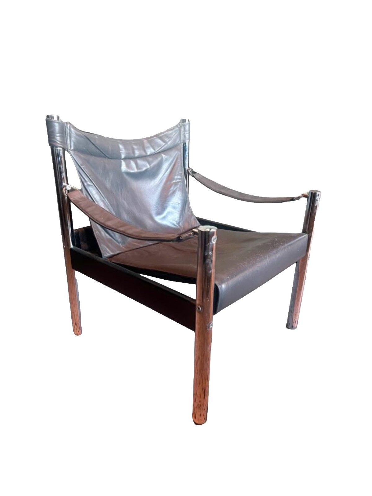 Safari armchair - Börje Johansson (70s)