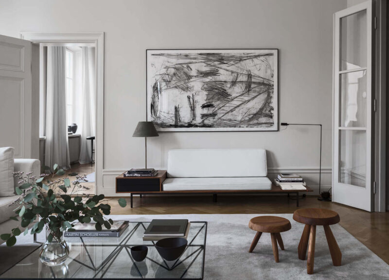 B&B Italia - Alanda sófaborð - Image 4
