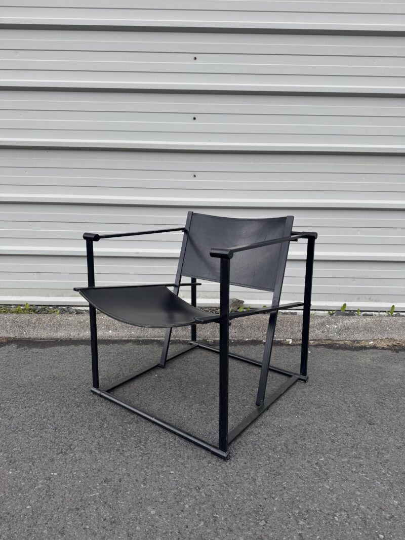 Lounge stóll - Radboud Van Beekum