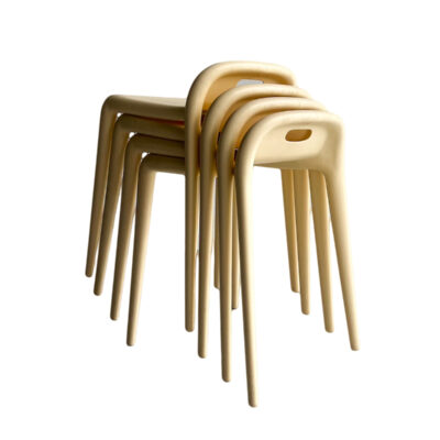 Yuyu Stool - Stefano Giovannoni for Magis (4 saman)