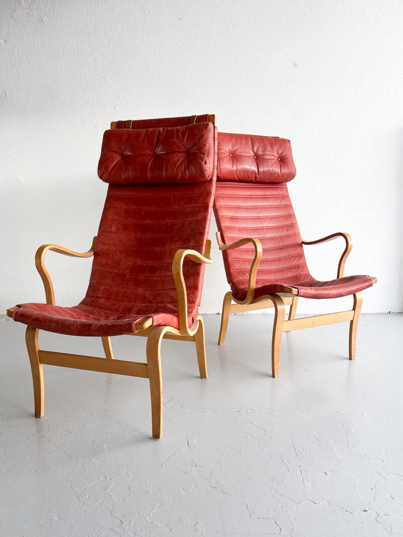 Eva Highback - Bruno Mathsson, DUX (2 stk) - Image 15