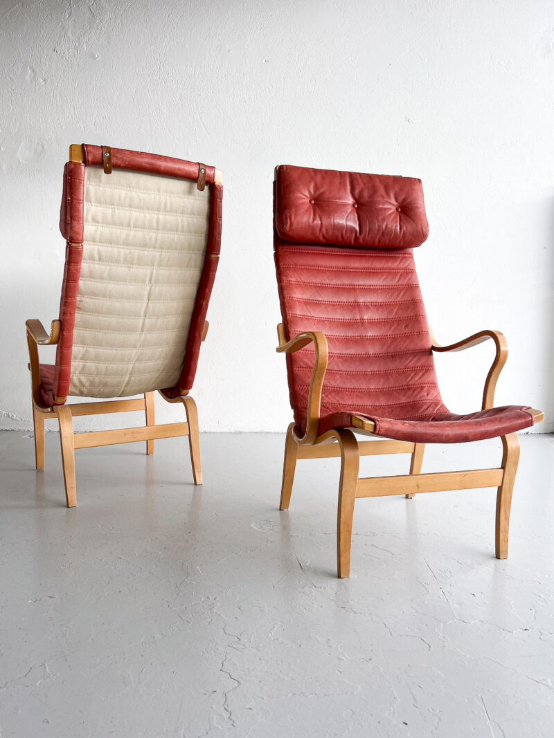Eva Highback - Bruno Mathsson, DUX (2 stk) - Image 14