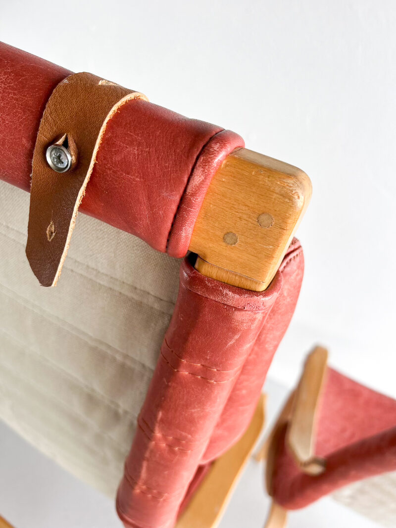 Eva Highback - Bruno Mathsson, DUX (2 stk) - Image 3
