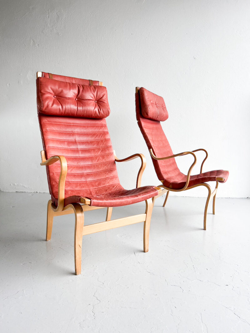 Eva Highback - Bruno Mathsson, DUX (2 stk)