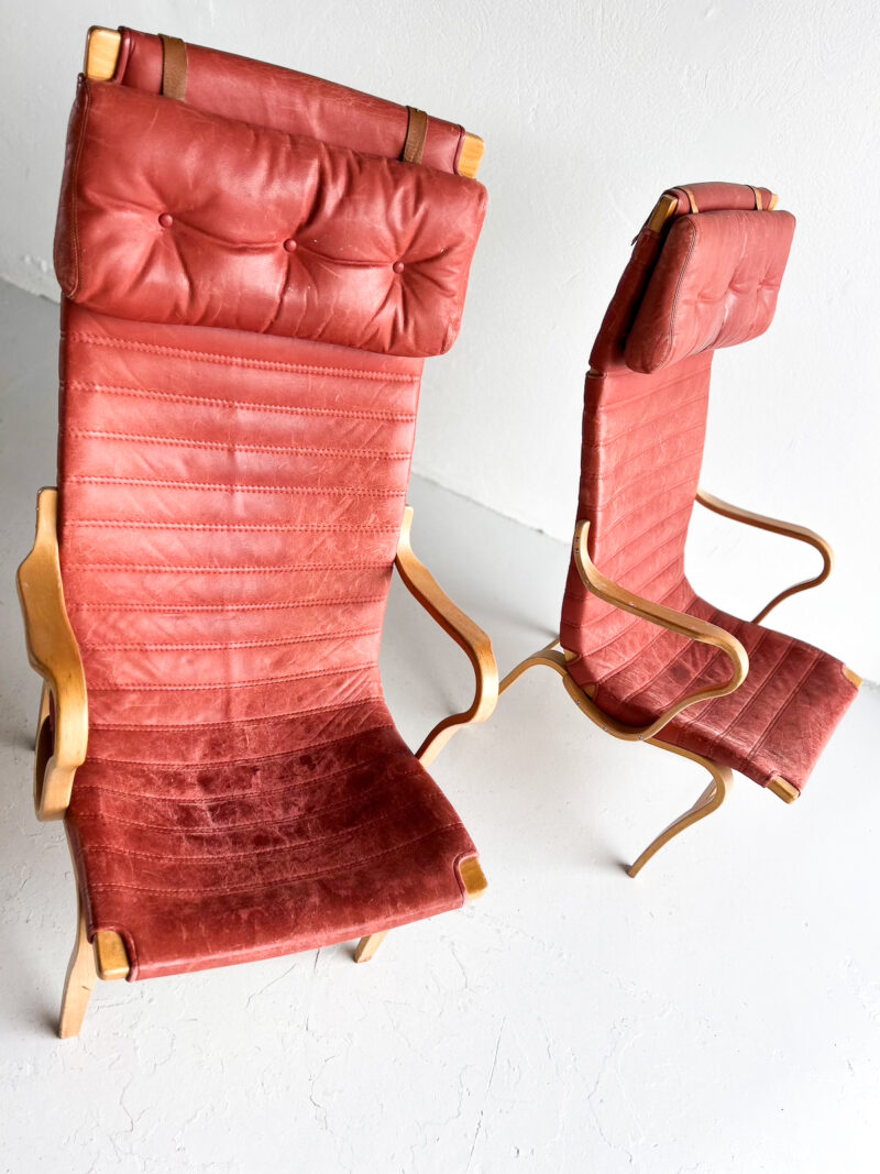 Eva Highback - Bruno Mathsson, DUX (2 stk) - Image 13