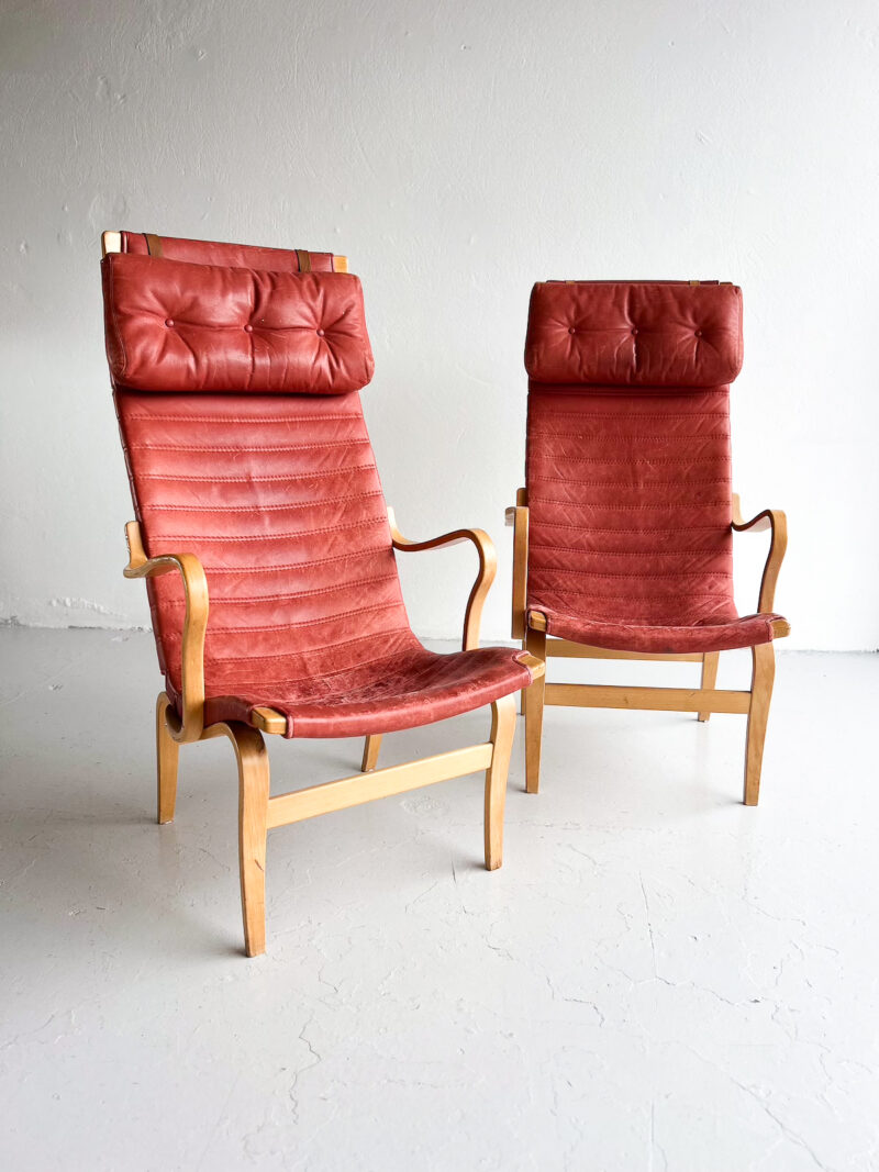 Eva Highback - Bruno Mathsson, DUX (2 stk) - Image 12