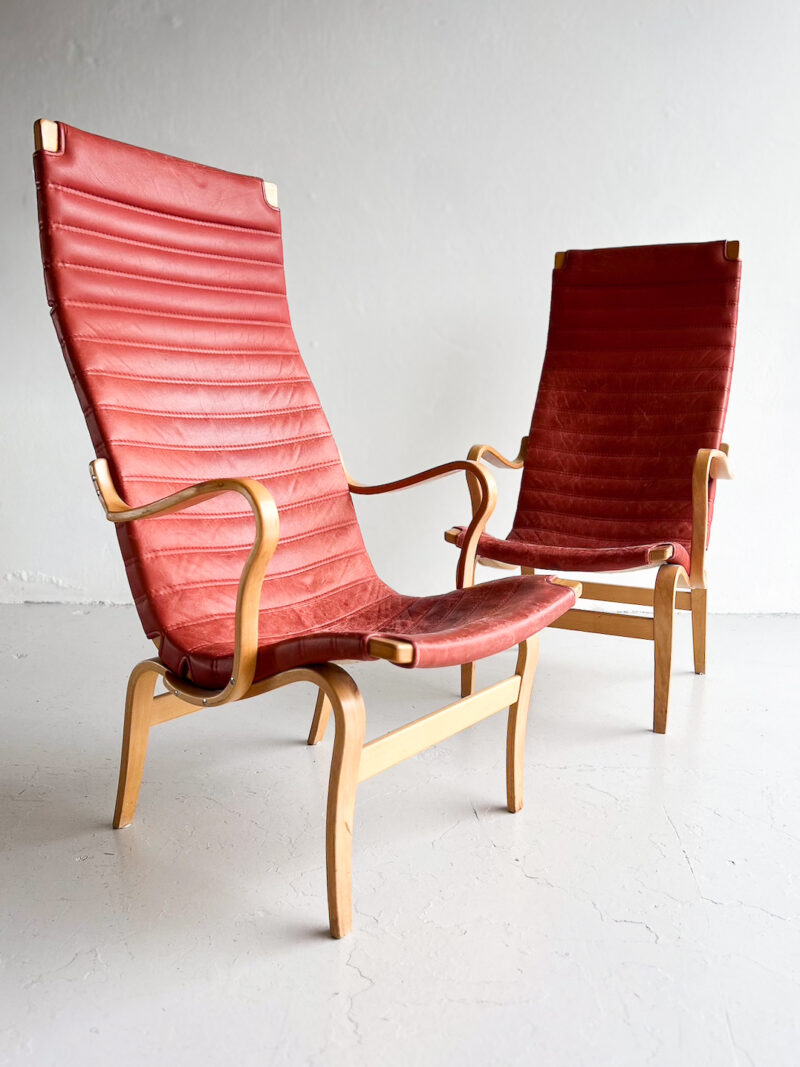 Eva Highback - Bruno Mathsson, DUX (2 stk) - Image 2