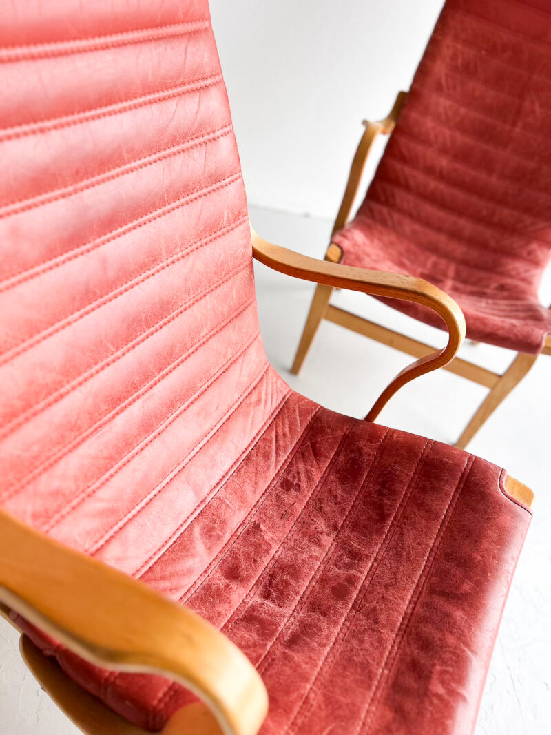 Eva Highback - Bruno Mathsson, DUX (2 stk) - Image 9