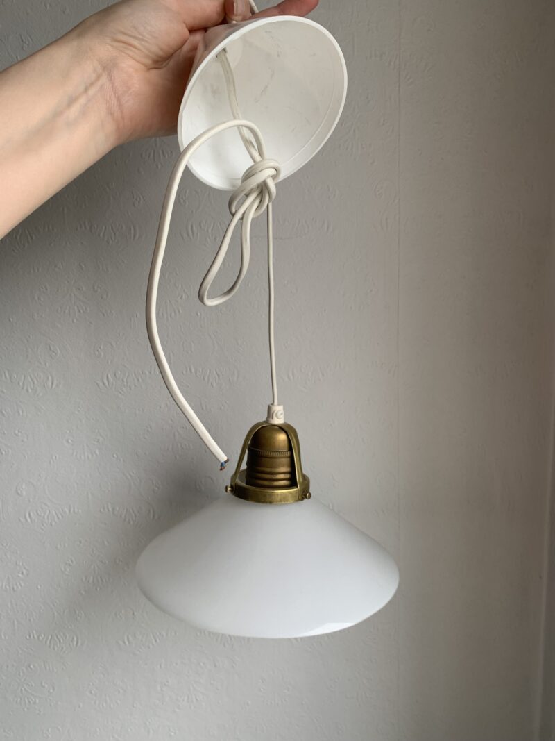 Vintage loftljós - Image 3
