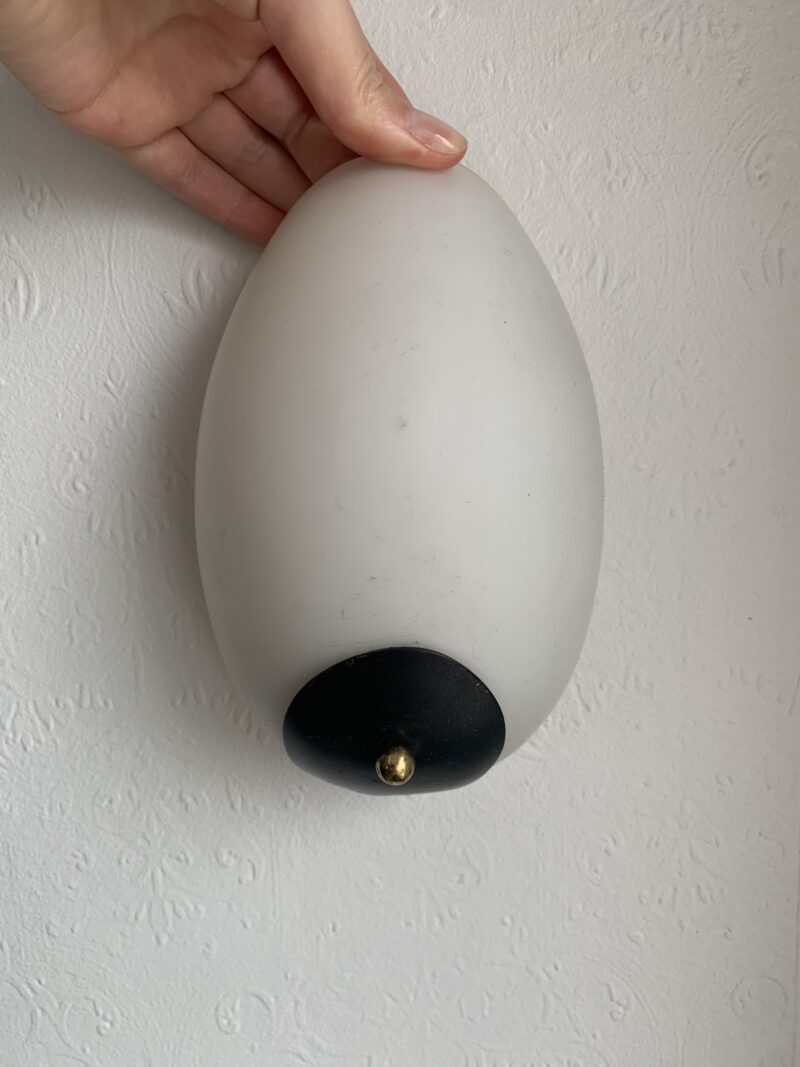 Vintage veggljós