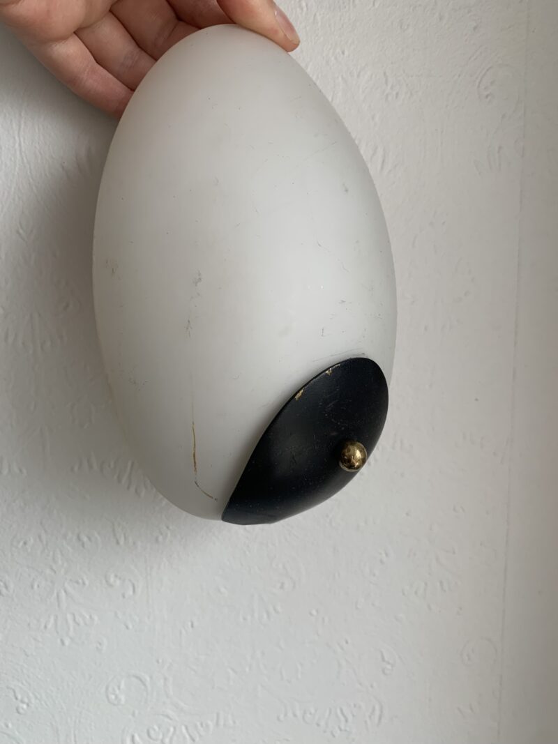 Vintage veggljós - Image 3