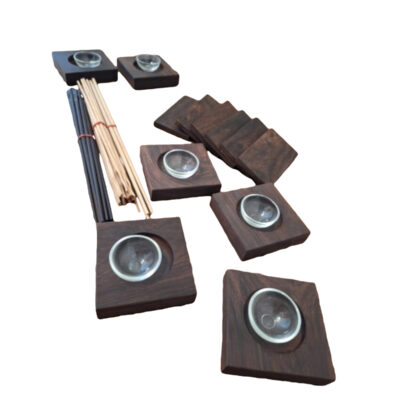 Sushi matarprjónasett - Daníel Magnússon