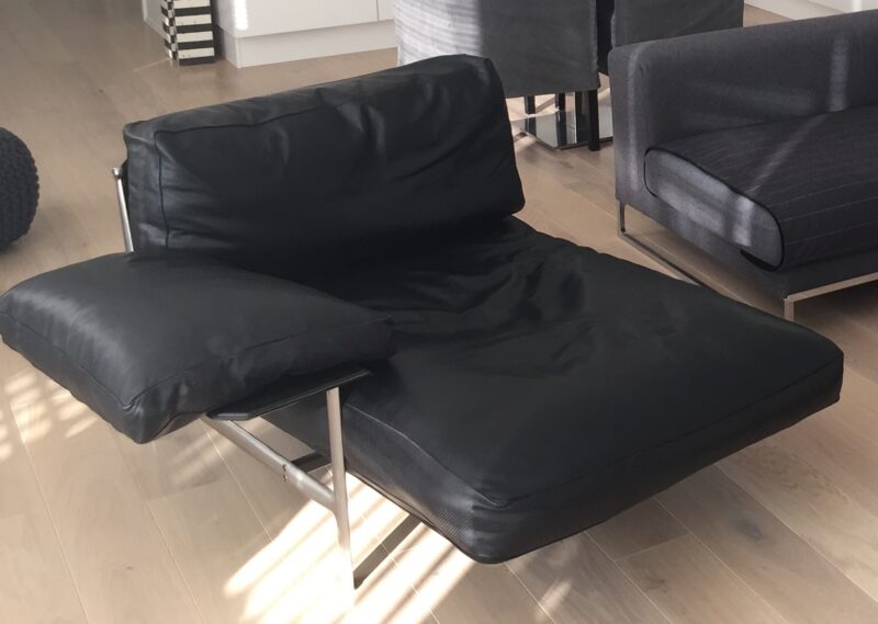 Diesis Chaise Lounge - eftir Antonio Citterio & Paolo Nava fyrir B&B Italia. - Image 2