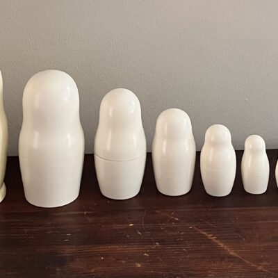 Trédúkkur Maison Martin Margiela