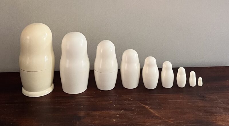 Trédúkkur Maison Martin Margiela