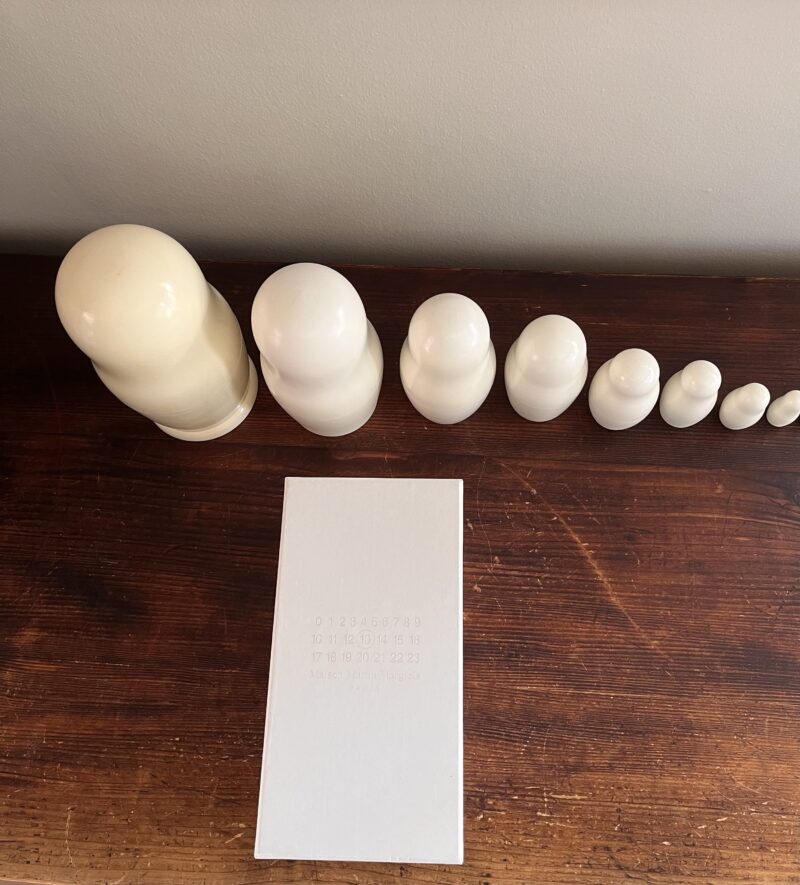 Trédúkkur Maison Martin Margiela - Image 3