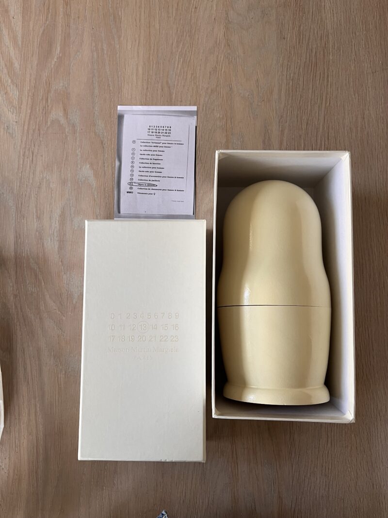 Trédúkkur Maison Martin Margiela - Image 4