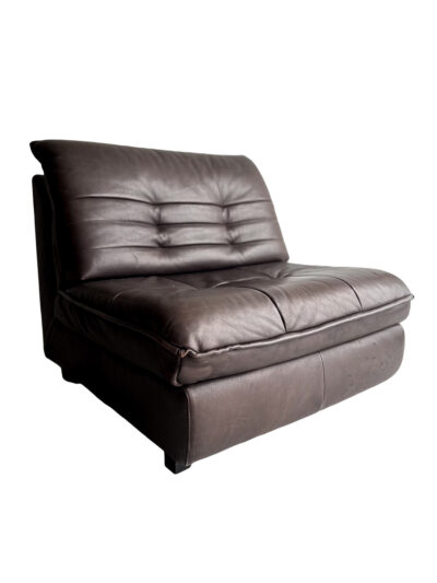 Stór súkkulaðibrúnn moli