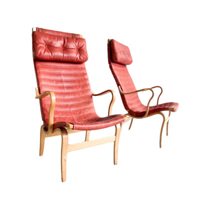 Eva Highback - Bruno Mathsson, DUX (2 stk)