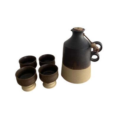 Eldstó keramik sett