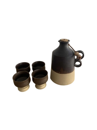 Eldstó keramik sett