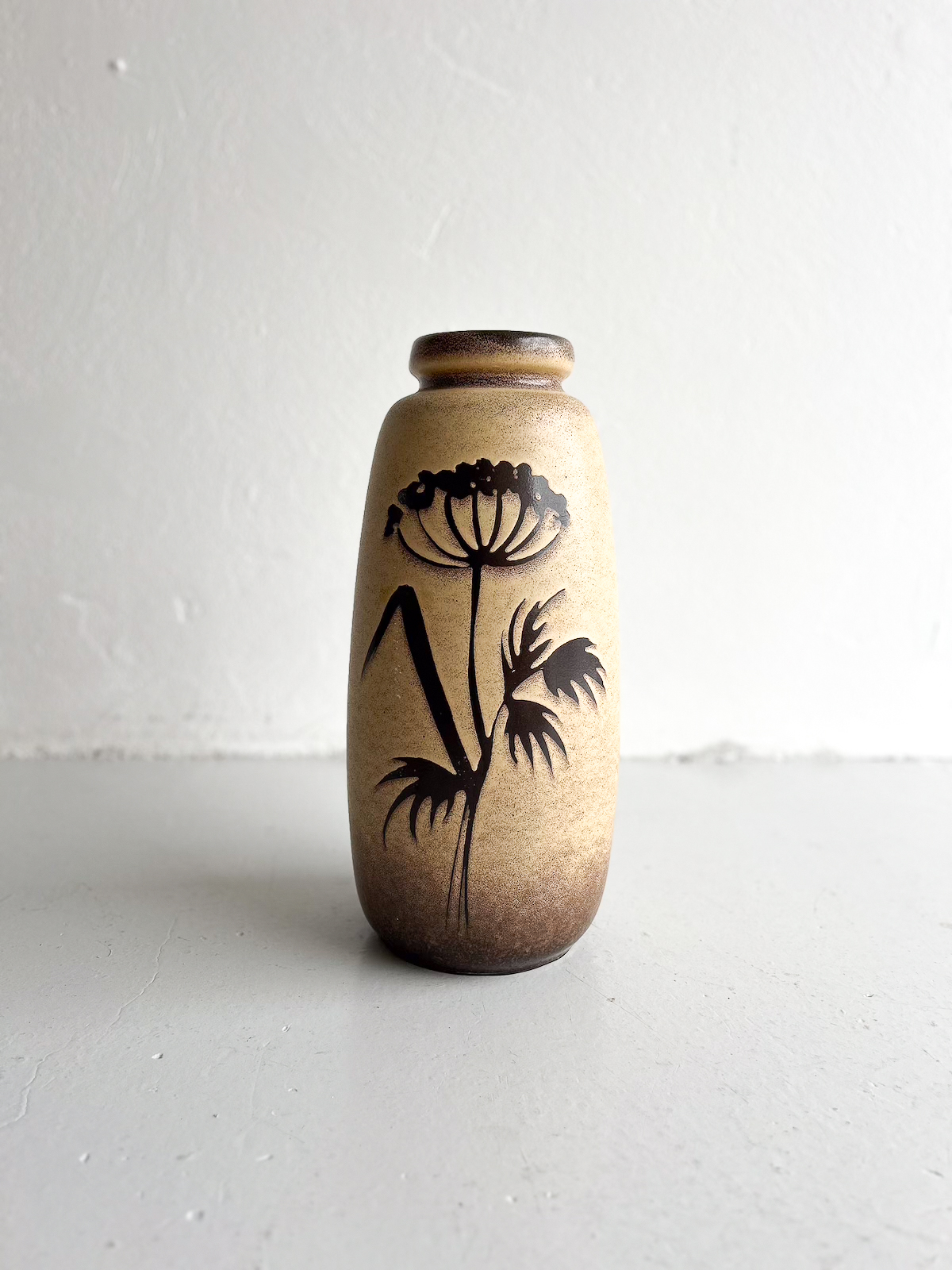 Scheurich gólfvasi – West Germany - Image 2