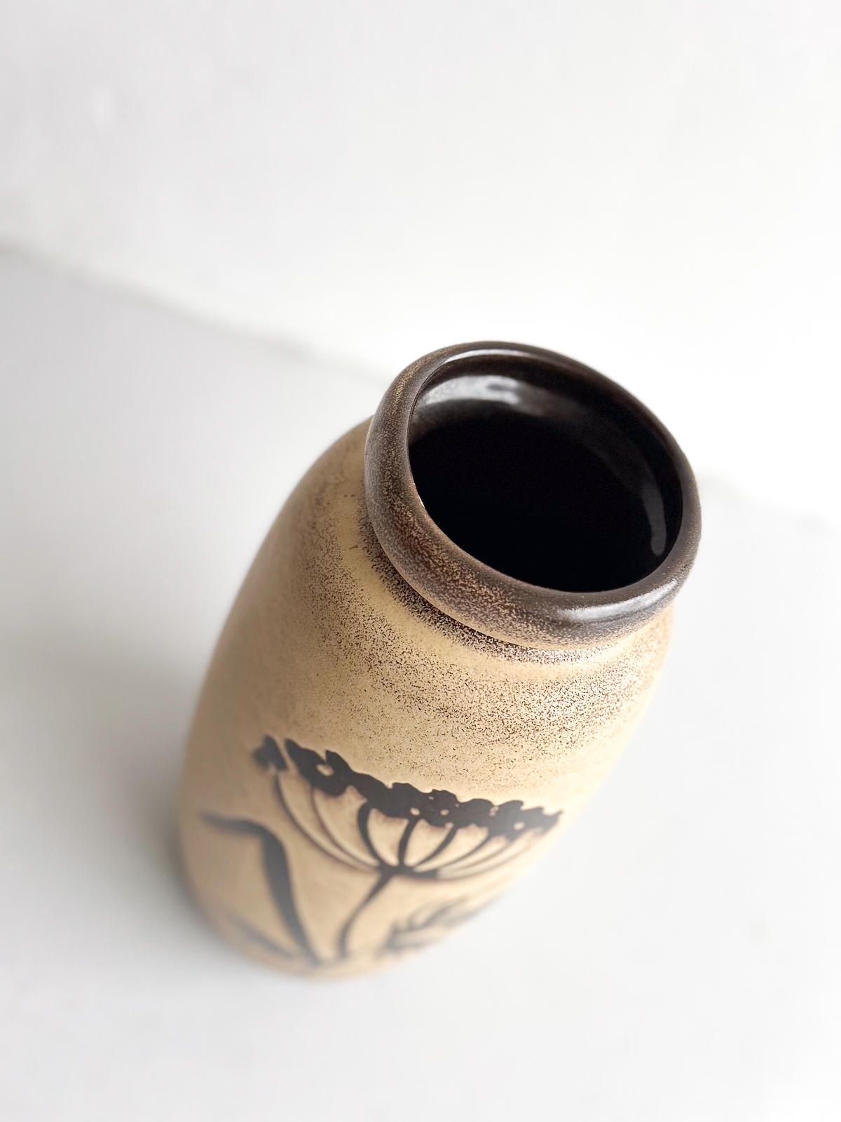 Scheurich gólfvasi – West Germany - Image 6