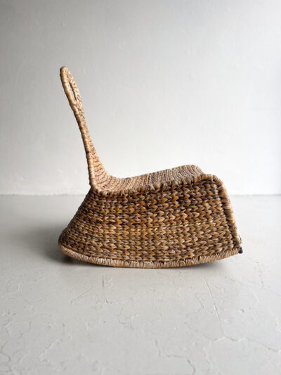 Gullholmen ruggustóll