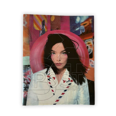 Björk: Post bók