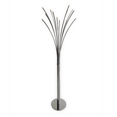 Dimmanlegur gólflampi