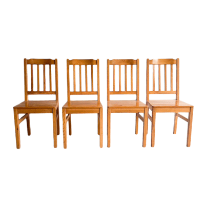 Furustólar (4 saman)