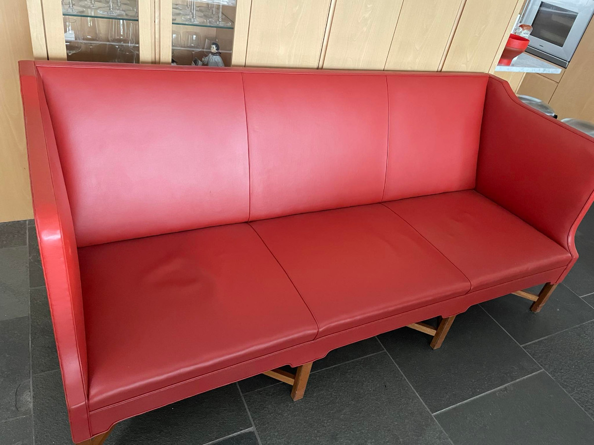 4118 þriggja sæta - Kaare Klint - Image 2