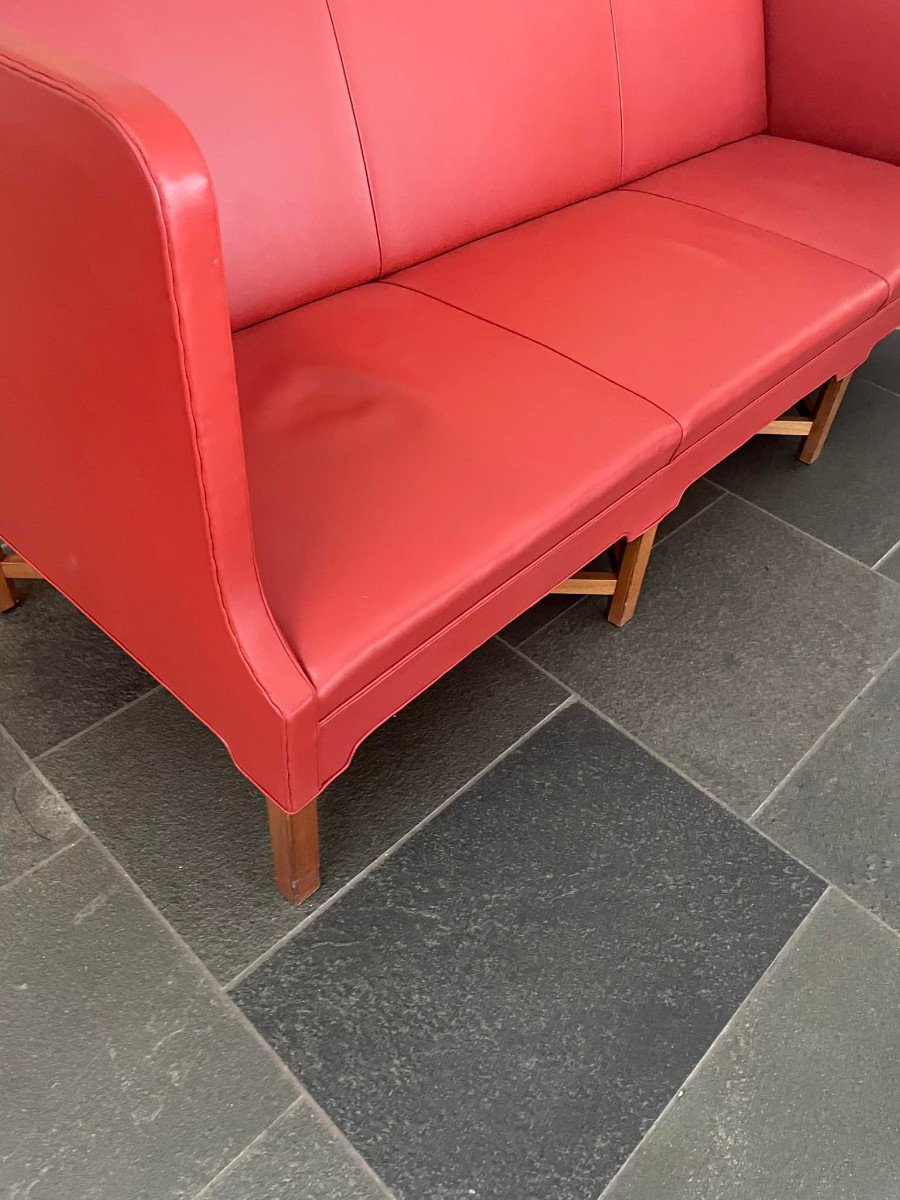 4118 þriggja sæta - Kaare Klint - Image 6