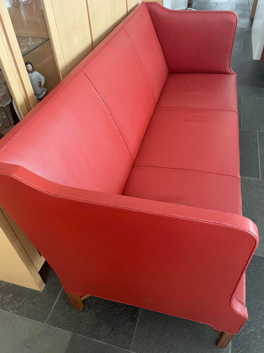 4118 þriggja sæta - Kaare Klint - Image 5