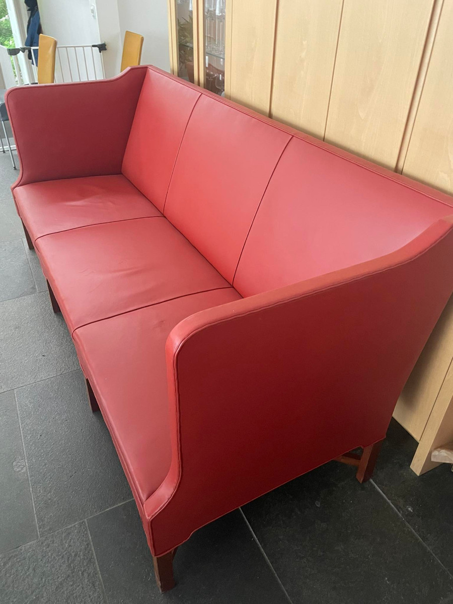 4118 þriggja sæta - Kaare Klint - Image 3