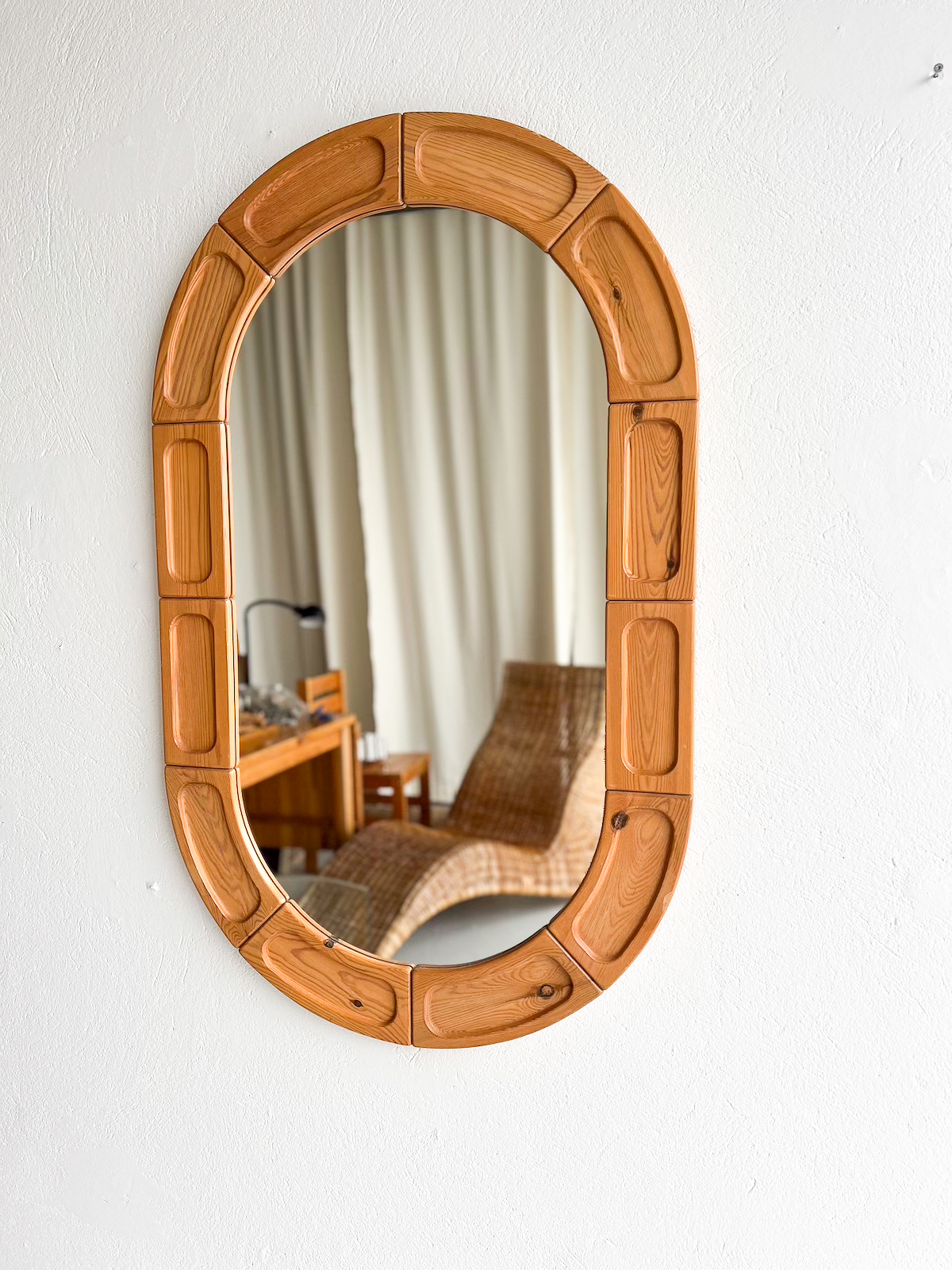 Sænskur furuspegill - Image 9