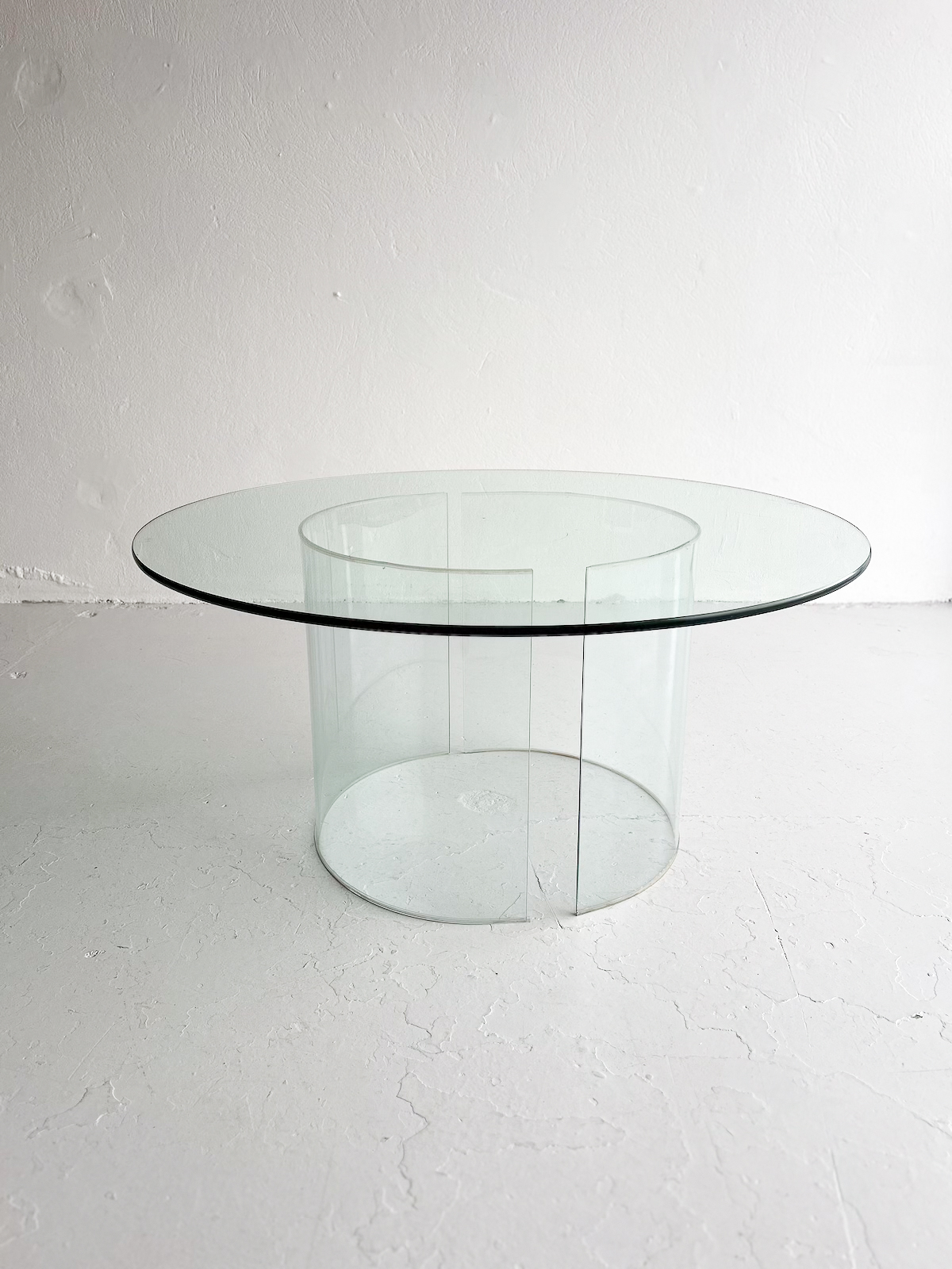 Sófaborð úr gleri - Image 2