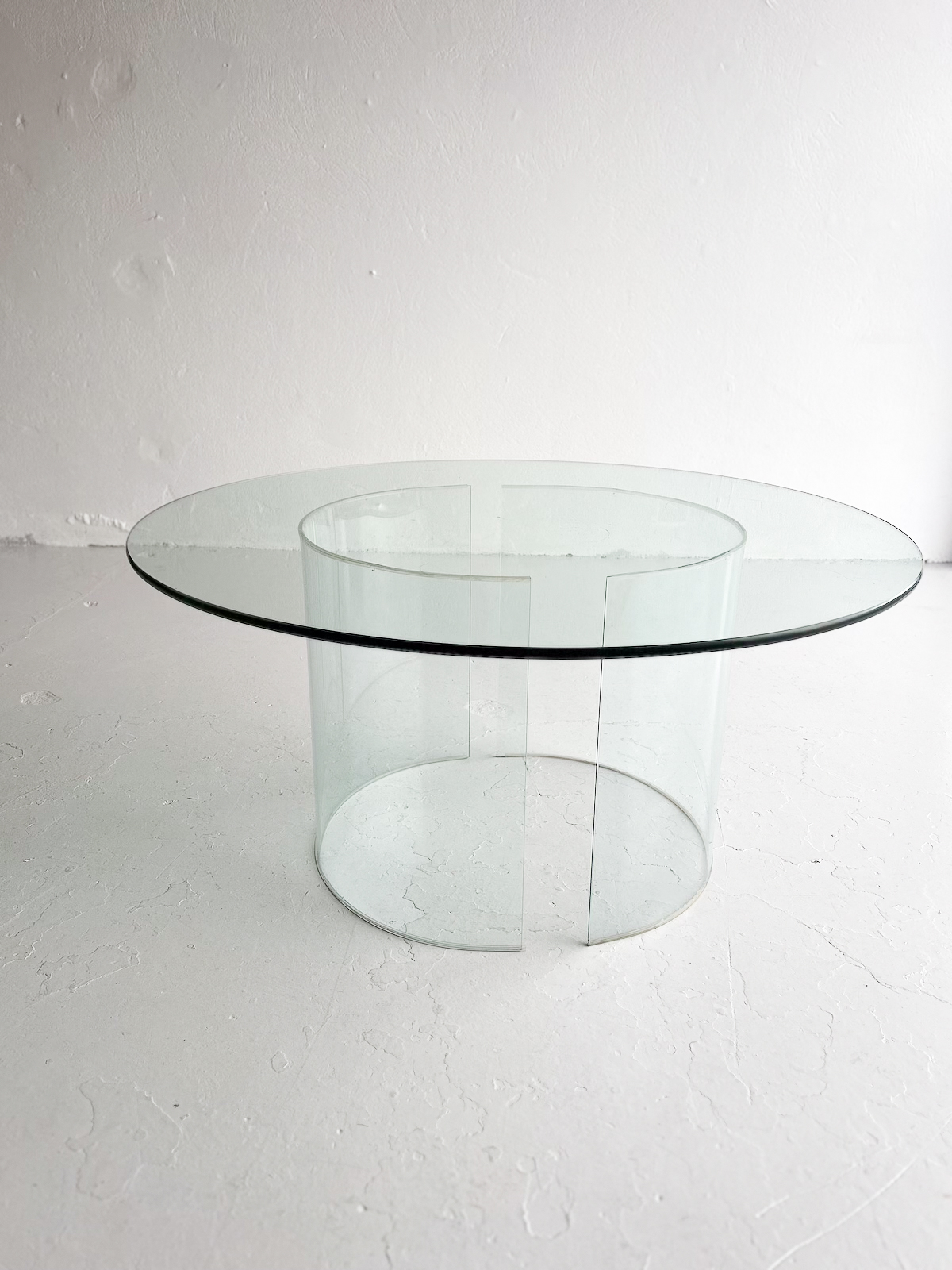 Sófaborð úr gleri - Image 8